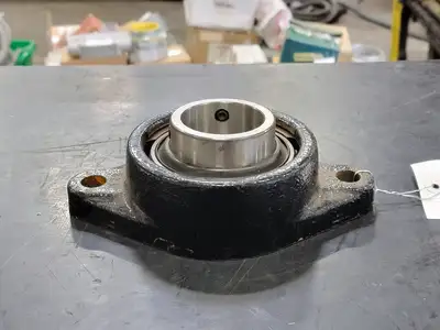 2-Bolt Flange Block Bearing 210, 231