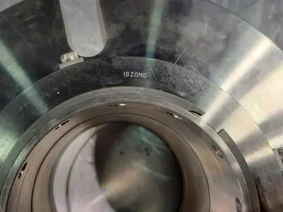 USED JOHN CRANE 5620PR