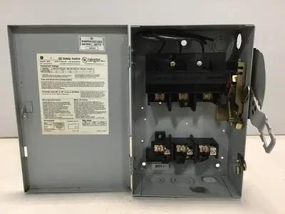 USED GENERAL ELECTRIC / GE TH3361