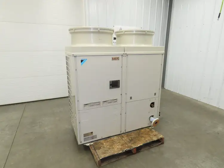 Used DAIKIN _UNKNOWN_ Chillers Indiana US | Arrow Industrial #920580