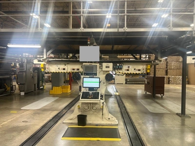 2005 MarquipWardUnited/Fosber 110 Corrugator Components | Corrugated Machinery Brokers (5)