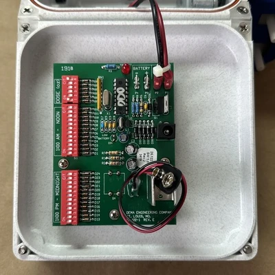 NEW DEMA ENGINEERING 259B