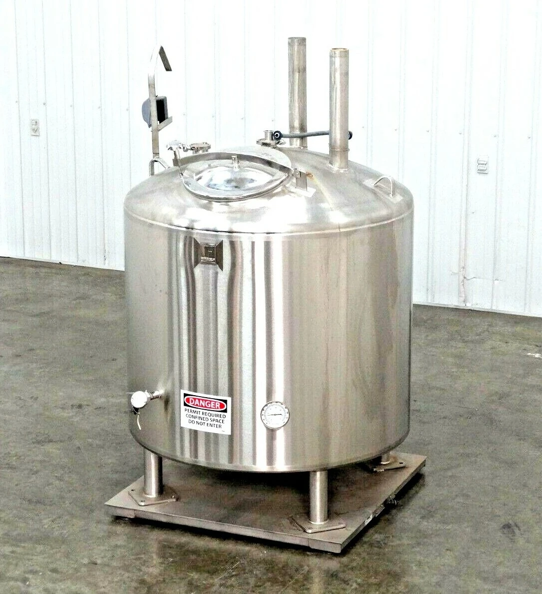Used FELDMEIER Does Not Apply Jacketed Tanks Ohio US | Equipment Recovery Corp. #1331353
