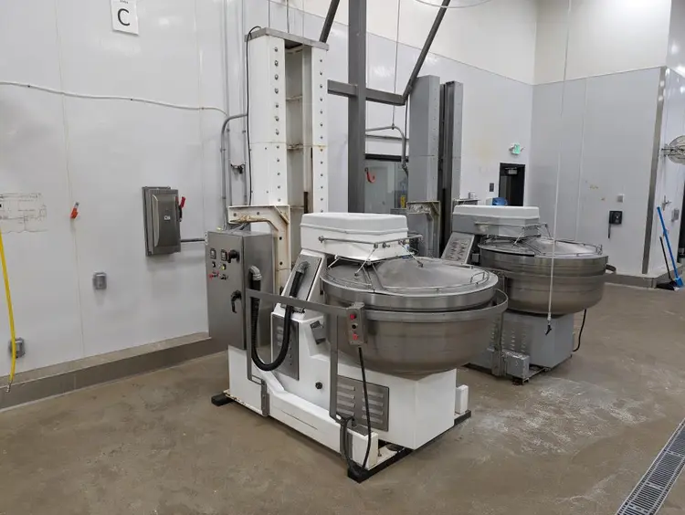 Used 2016 EMPIRE BAKERY EQUIPMENT AR300 Mixers | Boyko Inc. #421840