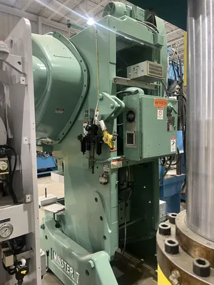 USED 1975 MINSTER MINSTER 7 PRESS