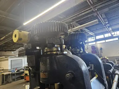 WATERBURY FARREL 12" x 20" 2 HIGH ROLLING MILL (14550) ROLLING MILLS, 2-HI | Machinery International LLC (12)