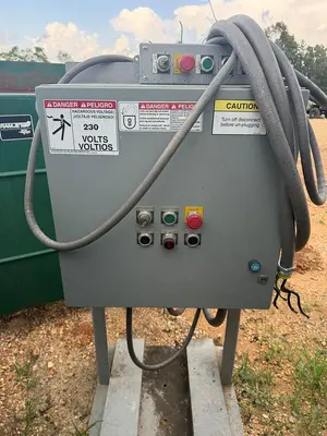 Used 2021 MARATHON ATS-220 Trash Compactors Mississippi US | MICHAM2813 INC #1516665