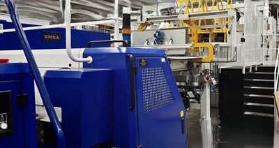 2015 EMBA 245QS Flexo Folder Gluer | Corrugated Machinery Brokers (4)