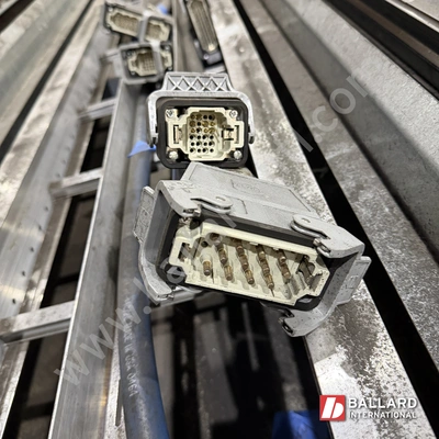 FANUC RTU Gen VI 7th Axis Robot Linear Rail – Standard Duty – 9 Meter