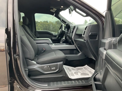 USED 2018 FORD F150