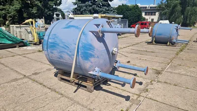 DE DIETRICH DN1400 Glass Lined Tanks | Perry Equipment (6)