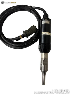 Used SONICS U-B3492 Ultrasonic Welders Kentucky US | Industrial Parts R Us Inc. #1313121