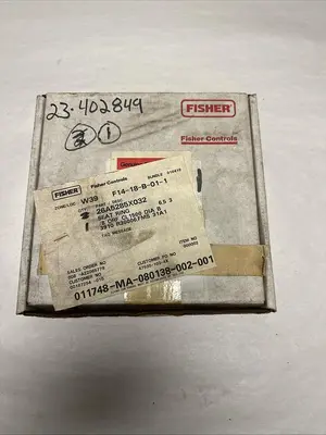 USED FISHER 26A5285X032