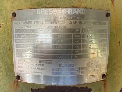 USED INGERSOLL RAND HOS
