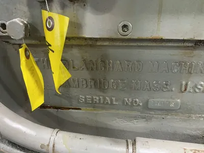 Used BLANCHARD 11 Rotary Surface Grinders Ohio US | HGR 24 #1244658