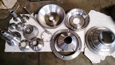 Alfa-Laval BWPX 307 TGD-71 oil concentrator module, SS.