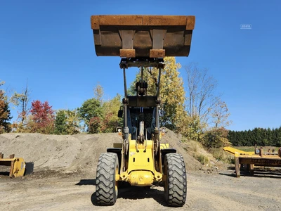 Used 2017 DEERE 544KII Wheel Loaders | Abele Tractor #1342913