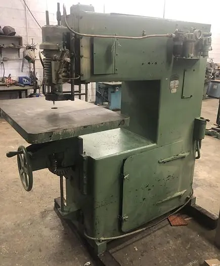 Used PORTER 920FH OVERHEAD PIN ROUTER CNC Routers | Pruitt Machinery #716159