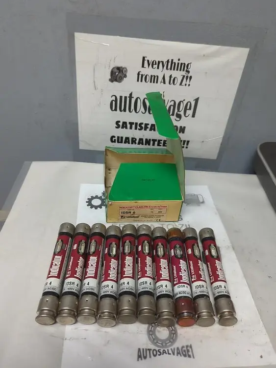 New | in-Stock LITTELFUSE IDSR-4 Miscellaneous Equipment (Electrical & Power) | Surplus Asset Holdings #1194619