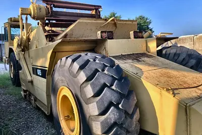 Used 1984 CATERPILLAR 615 Scrapers Louisiana US | Proxy Equipment #1377865