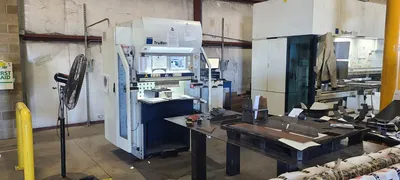 2020 TRUMPF TRUBEND 7036 Press Brakes-Hydraulic Power | Asset Exchange Corporation (2)