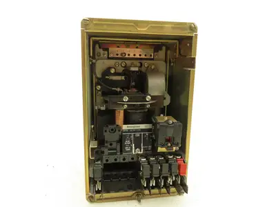 Westinghouse 391B511A09 Directional Ground Relay 4-12 A Voltage Restraint 300%
