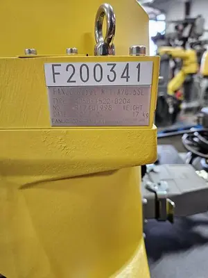 USED 2017 FANUC M-1IA/0.5SL
