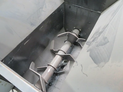 Used NBE _UNKNOWN_ Hopper Blending Feeding Equipment Texas US | OCO Industrial #1601744