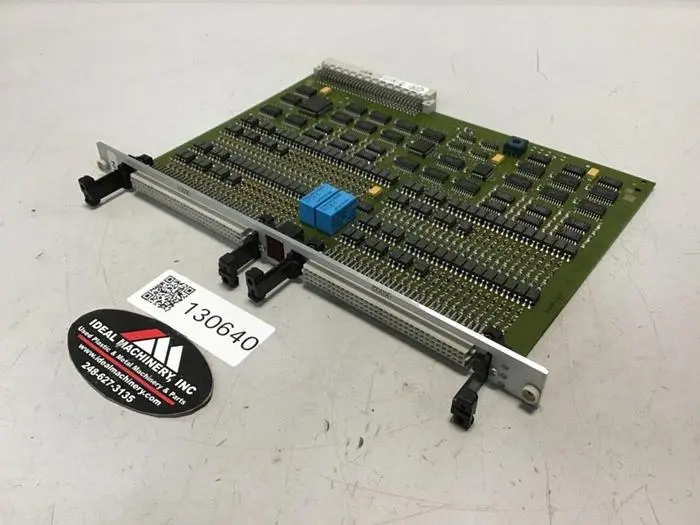Used ARBURG 97868 V.00 Circuit Boards Michigan US | Ideal Machinery #572454