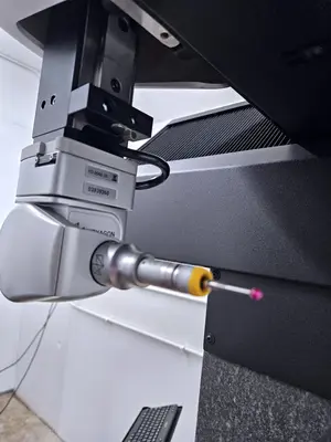Used 2021 HEXAGON 7.10.7 SF Coordinate Measuring Machines Illinois US | Machinery Marketing International #1278761