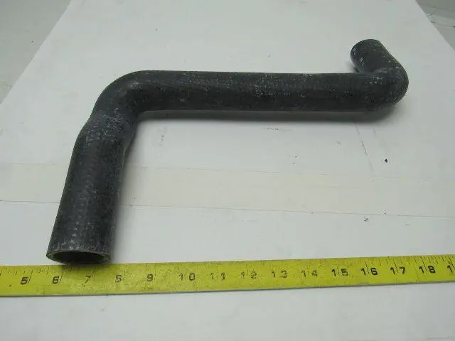 Westerbeke 35099 9.0 BTG Cooling System Exchanger To Manifold Hose