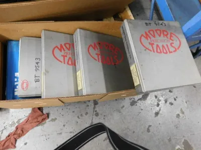 MOORE 450-CPR Jig Grinders | Ditter Industries Inc. (22)