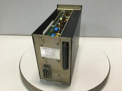 USED GAMMAFLUX 9034
