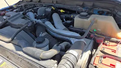 USED 2012 FORD F-550