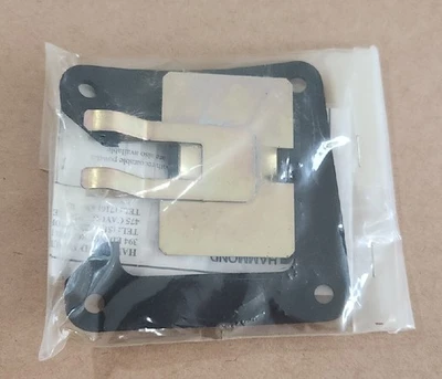 NEW Hammond Manufacturing 1485B4Q