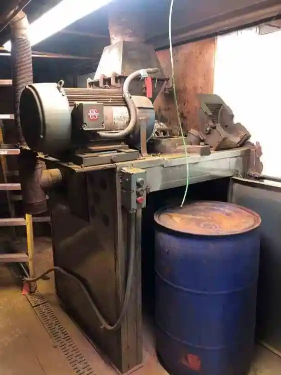 Used MIKRO-PULVERIZER 2DH Hammer Mills New Jersey US | Phoenix Equipment Corp #175299