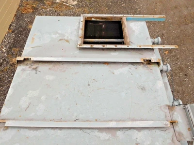 Used WHEELABRATOR 46 MPF Dust Collectors | Equipment Recovery Corp. #1330990