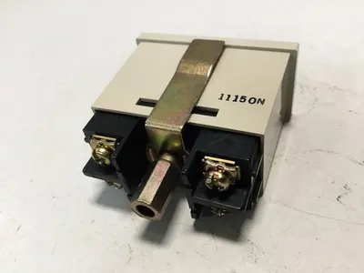 USED OMRON H7ET-BVM