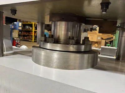 GREENERD CP100T 4 Post Hydraulic Press | RELCO MACHINERY (8)