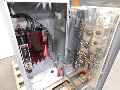 Used Zenith ZTS15E-4AAEHLLTUW-VS Switchgears Ohio US | Equipment Recovery Corp. #1331587
