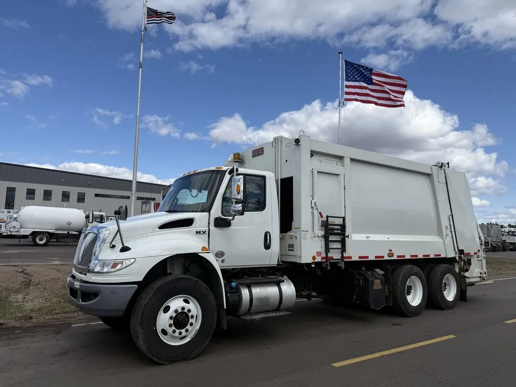 Used 2020 INTERNATIONAL HEIL DURAPACK 5000 Garbage trucks Minnesota US | Carco Truck & Equipment #1514063