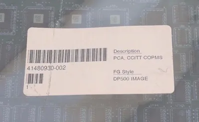 NEW UNISYS 41480930-002 PCA CCITT COPMS BOARD DP500 IMAGE