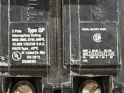 USED SIEMENS QP260