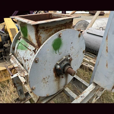 24in Diameter Hammer Mill