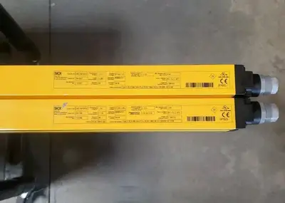 SICK C40E-1601CA010/ C40S-1601CA010 C4000 SAFETY CURTAIN SET. 5C-10