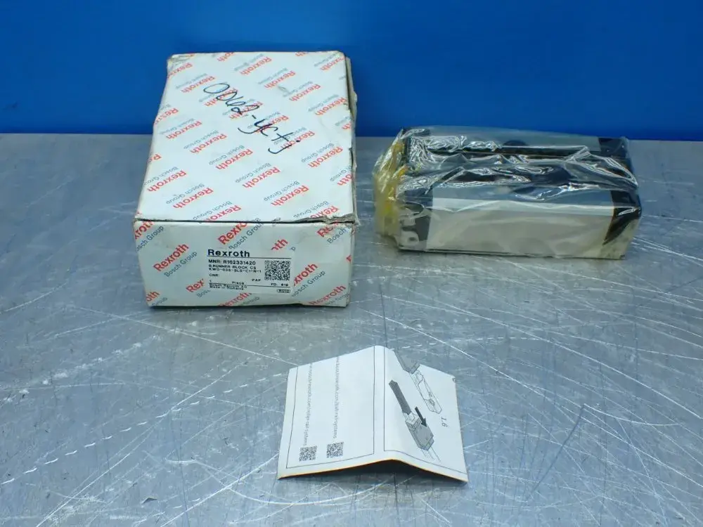 NEW REXROTH R162331420