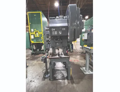 1979 BLISS C-35 OBI / Gap Frame Press | Universal Press & Machinery (UPM) (1)