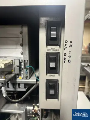 USED Extrel Extrel Process Mass Spectrometer, Model MAX-300