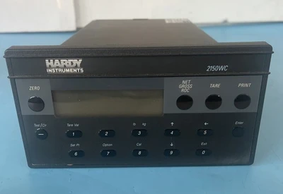 NEW Hardy Instruments HI2150WC-A3-001