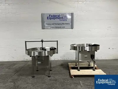 USED Liquid Packaging Solutions Liquid Packaging Solutions Eyedrop Filling Line